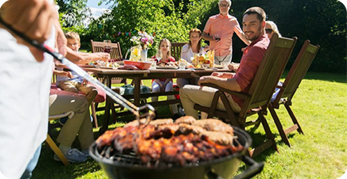 outdoor kitchen systems