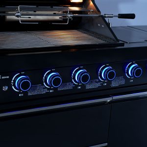 modular patio kitchen solution