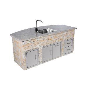outdoor kitchen solutions