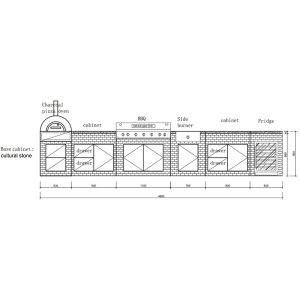 Outdoor Kitchen Cabinets