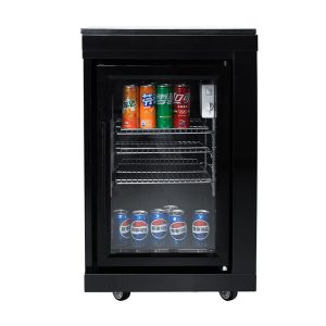 premium patio cooking station