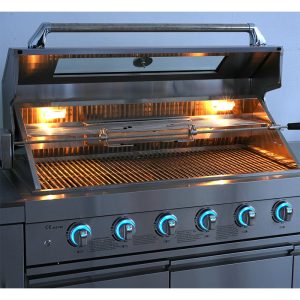 modular outdoor cooking kitchen