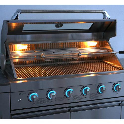 patio cooking hub