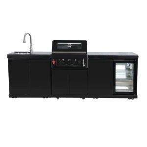 patio outdoor kitchen