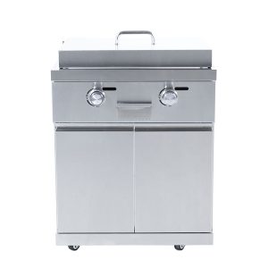 custom outdoor culinary station