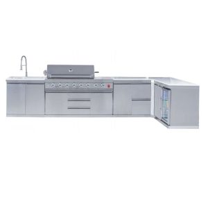 Outdoor Kitchen OEM Manufacturer