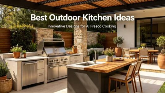 Best Outdoor Kitchen Ideas