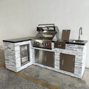 Outdoor Kitchen Manufacturer